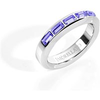 Anello Morellato Donna Insieme in Acciaio Zirconia SSI07-18 - SSI07-18